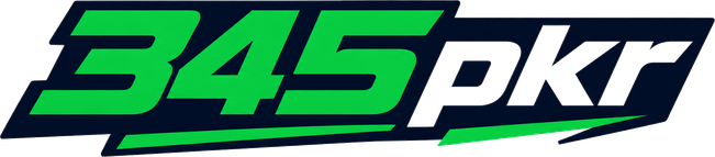 345pkr Logo
